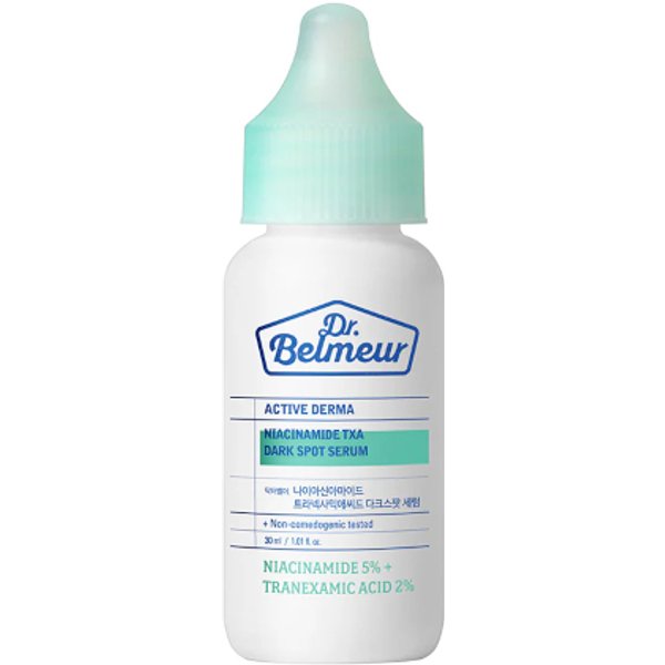 THE FACE SHOP Dr. Belmeur Niacinamide TXA Dark Spot Serum - 30ml