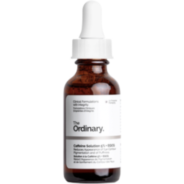The Ordinary Caffeine Solution 5% + EGCG - 30ml