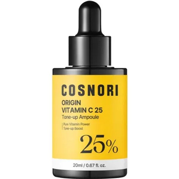 COSNORI Origin Vitamin C 25 Tone-Up Ampoule - 20ml