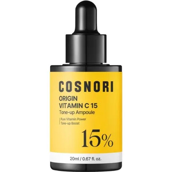 COSNORI Origin Vitamin C 15 Tone-Up Ampoule - 20ml