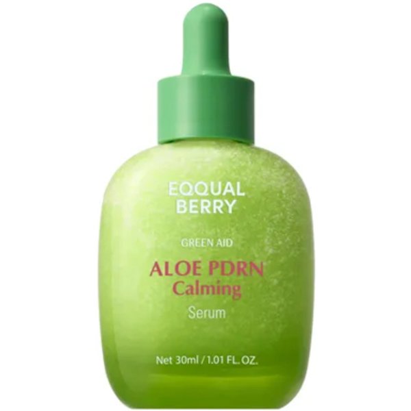 EQQUALBERRY Aloe PDRN Calming Serum - 30ml
