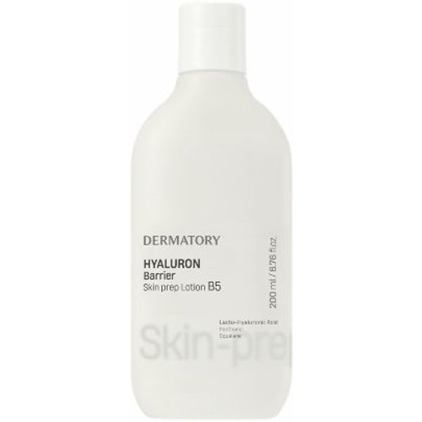Dermatory Hyaluron Barrier Skin Prep Lotion B5 - 200ml