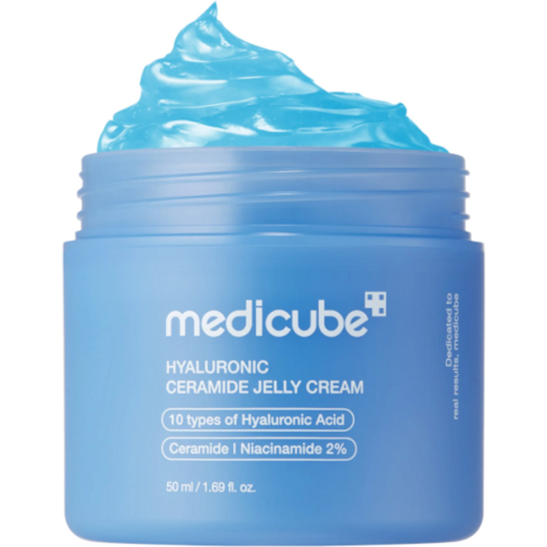 medicube Hyaluronic Ceramide Jelly Cream - 50ml