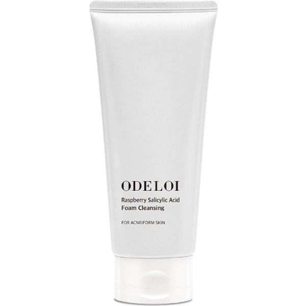 ODELOI Raspberry Salicylic Acid Foam Cleansing - 200ml