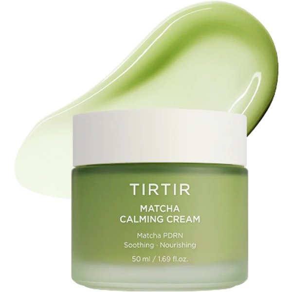TIRTIR Matcha Calming Cream - 50ml