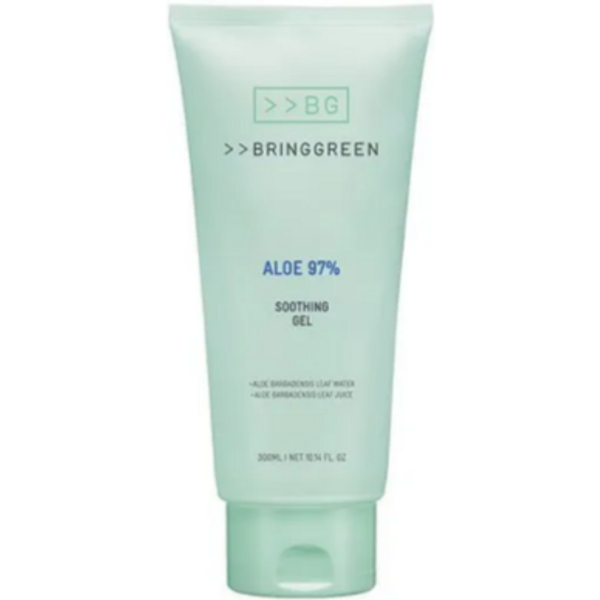 BRING GREEN Aloe 97% Soothing Gel - 300ml