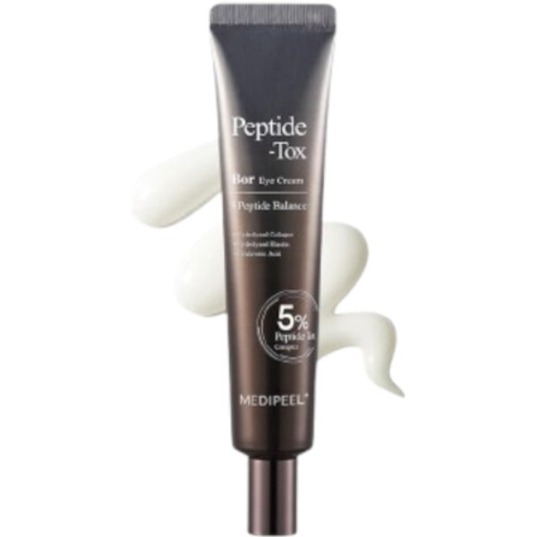 MEDIPEEL+ Peptide-Tox Bor Eye Cream - 40ml