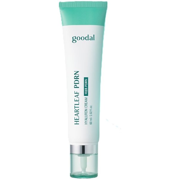 Goodal Heartleaf PDRN Hyaluron Cream - 60ml