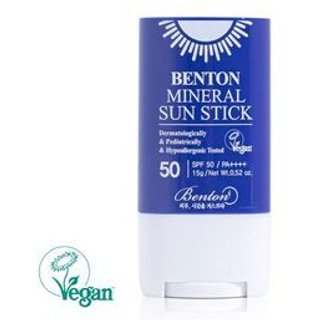 Benton Mineral Sun Stick 15g