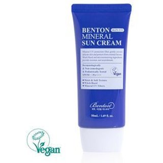 Benton Skin Fit Mineral Sun Cream 50ml
