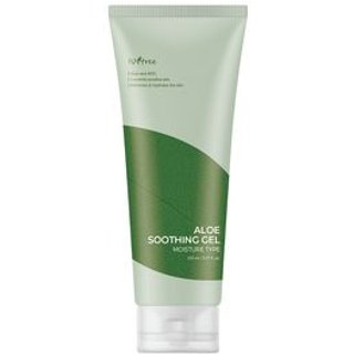 Isntree Aloe Soothing Gel Moisture Type 150ml - New Version
