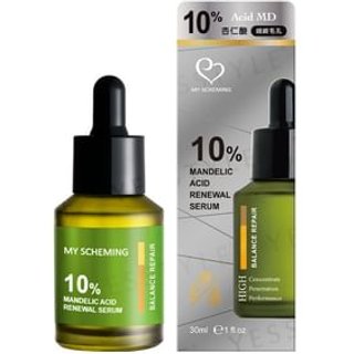 My Scheming 10% Mandelic Acid Renewal Serum 30ml
