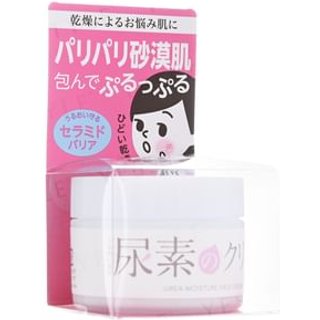 Ishizawa-Lab Sukoyaka Suhada Urea Moisture Face Cream 60g