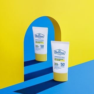 THE FACE SHOP Dr. Belmeur UV Derma Zinc 100 Mineral Sun Cream 50ml