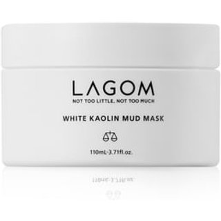 LAGOM White Kaolin Mud Mask 110ml