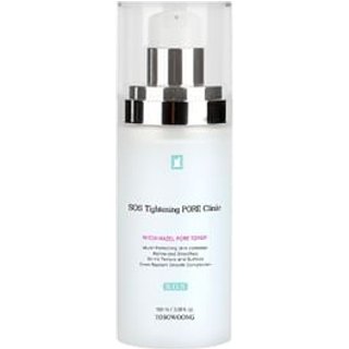 TOSOWOONG SOS Tightening Pore Clinic Witch Hazel Pore Toner Jumbo 100ml