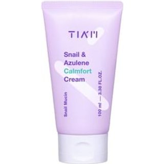 TIA'M Snail & Azulene Calmfort Cream 2025 Version - 100ml
