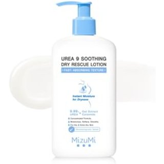MizuMi Urea 9 Soothing Dry Rescue Lotion 250g