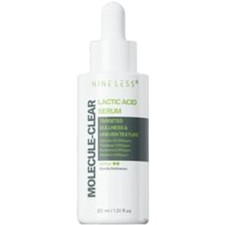 NINELESS Molecule-Clear Lactic Acid Serum 2025 Version - 30ml