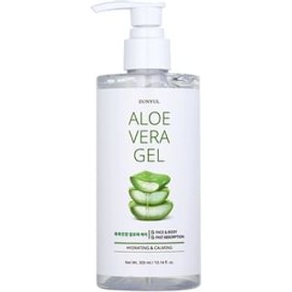 EUNYUL Aloe Vera Soothing Gel Pump 2026 Version - 300ml