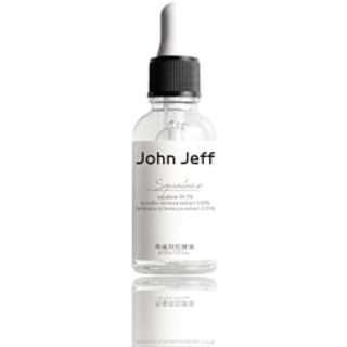 John Jeff 94.5% Squalane Anti-Wrinkle Oil 30ml
