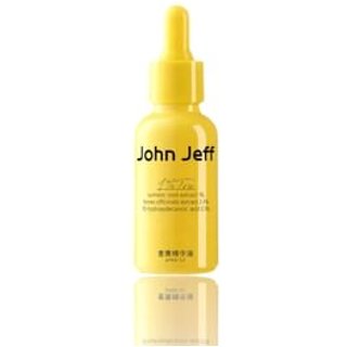 John Jeff Turmeric Serum - 2 Types 15ml