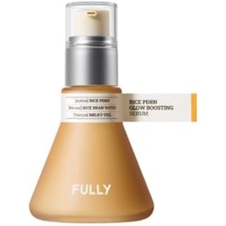 FULLY Rice PDRN Glow Boosting Serum 50ml