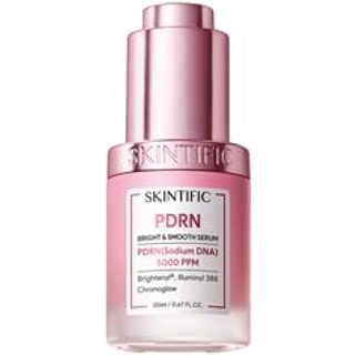 SKINTIFIC Rose PDRN Bright & Smooth Serum 20ml