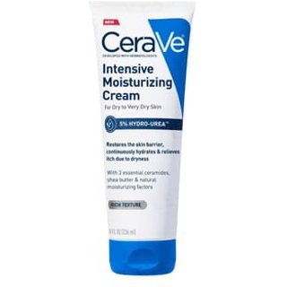 CeraVe Intensive Moisturizing Cream 5% Hydro-Urea Regular 236ml