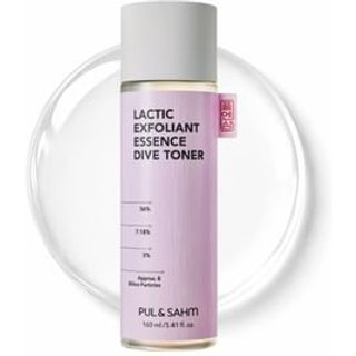 PUL & SAHM Lactic Exfoliant Essence Dive Toner 160ml